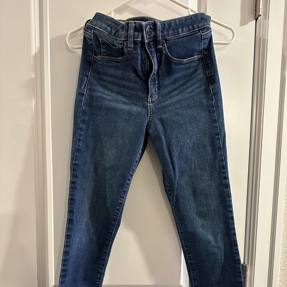GAP universal Jeggings High Rise